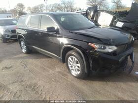 2021 Chevrolet Traverse