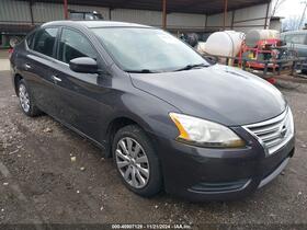 2014 Nissan Sentra