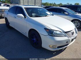 2012 Lexus ES 350
