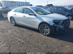 2016 Chevrolet Malibu