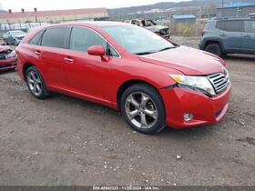 2010 Toyota Venza