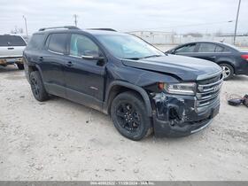 2022 GMC Acadia