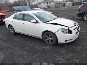 2012 Chevrolet Malibu