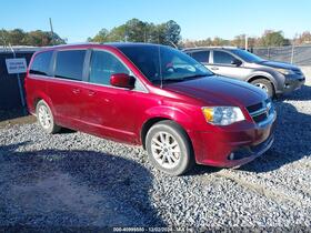 2018 Dodge Grand Caravan