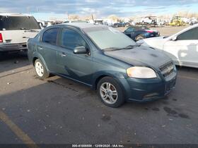 2010 Chevrolet Aveo