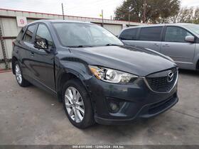 2013 Mazda CX-5