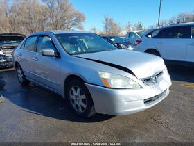 2005 Honda Accord