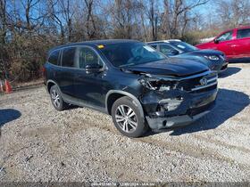 2016 Honda Pilot