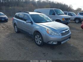 2012 Subaru Outback