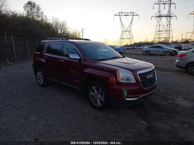 2017 GMC Terrain
