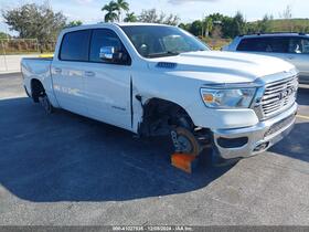 2024 RAM 1500