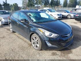 2014 Hyundai Elantra