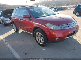 2006 Nissan Murano