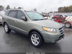 2008 Hyundai Santa Fe