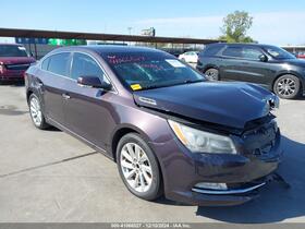 2015 Buick LaCrosse