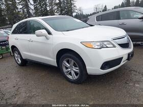 2013 Acura RDX