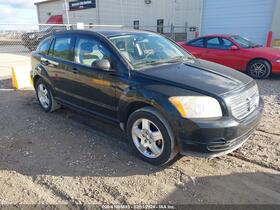 2008 Dodge Caliber