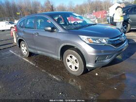 2015 Honda CR-V