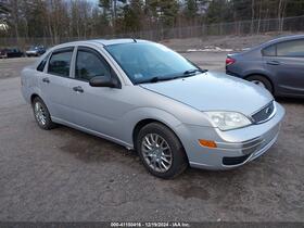 2007 Ford Focus