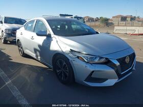 2021 Nissan Sentra