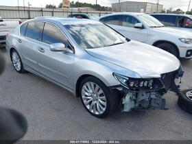 2015 Acura RLX