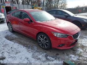 2014 Mazda 6