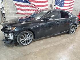 2017 Lexus IS 200t