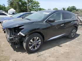 2018 Nissan Murano