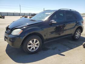 2006 Mercedes-Benz M-Class