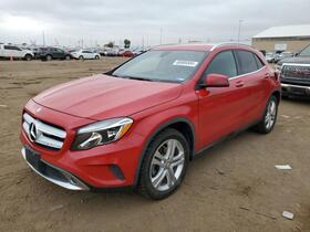 2016 Mercedes-Benz GLA-Class