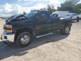 2017 Chevrolet Silverado 3500 HD