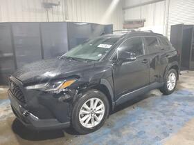 2022 Toyota Corolla Cross