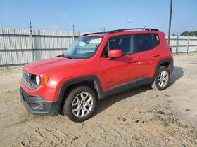 2017 Jeep Renegade