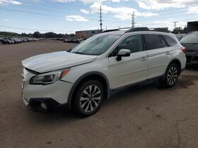 2017 Subaru Outback