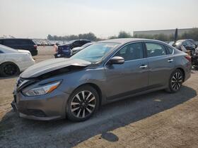 2018 Nissan Altima