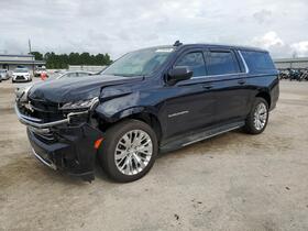 2021 Chevrolet Suburban