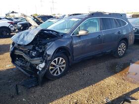 2020 Subaru Outback