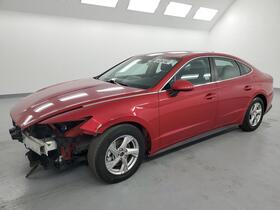2021 Hyundai Sonata