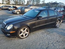 2007 Mercedes-Benz E-Class