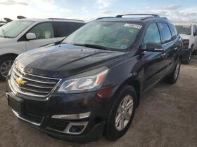 2014 Chevrolet Traverse