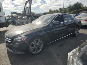 2019 Mercedes-Benz C-Class