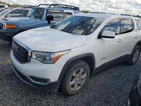2018 GMC Acadia