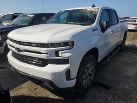 2019 Chevrolet Silverado