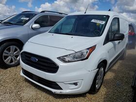 2020 Ford Transit Connect