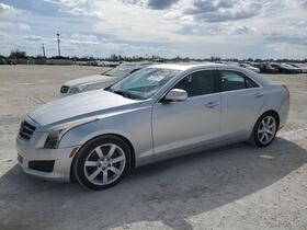 2014 Cadillac ATS