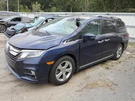 2020 Honda Odyssey