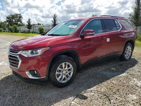 2021 Chevrolet Traverse