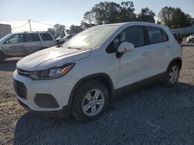 2017 Chevrolet Trax