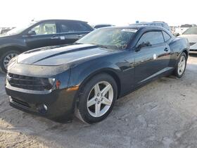 2012 Chevrolet Camaro