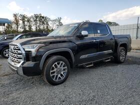 2024 Toyota Tundra Hybrid